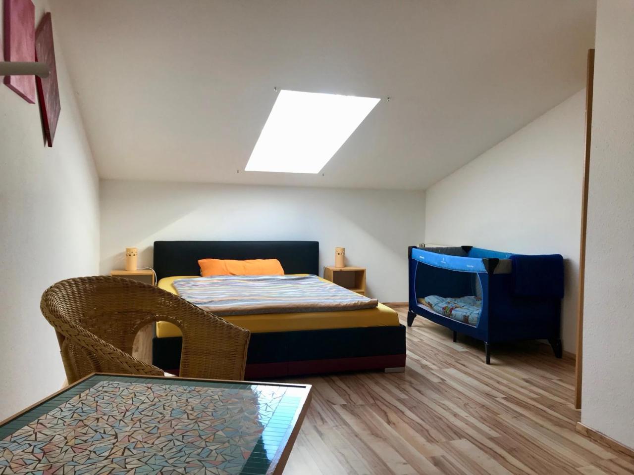 Ferienwohnung am Eiskeller Ankershagen Exterior foto