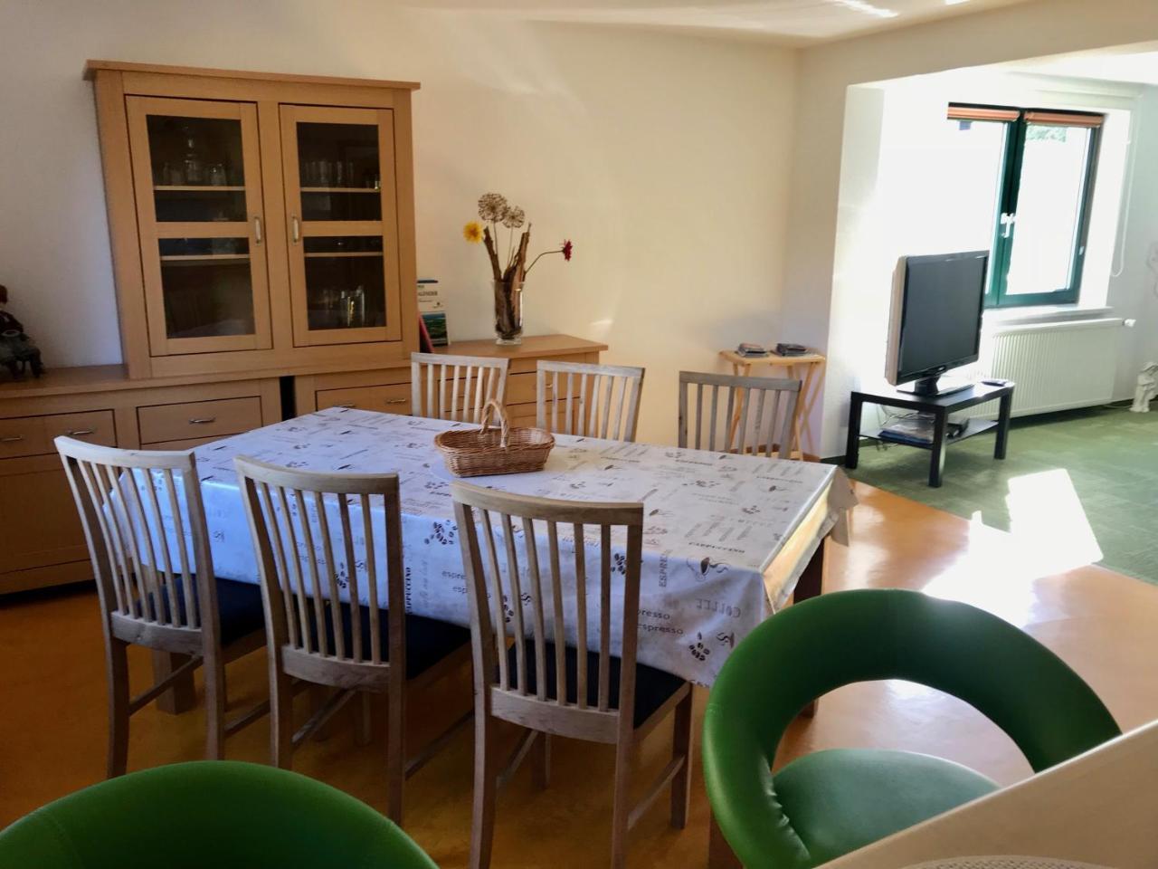 Ferienwohnung am Eiskeller Ankershagen Exterior foto