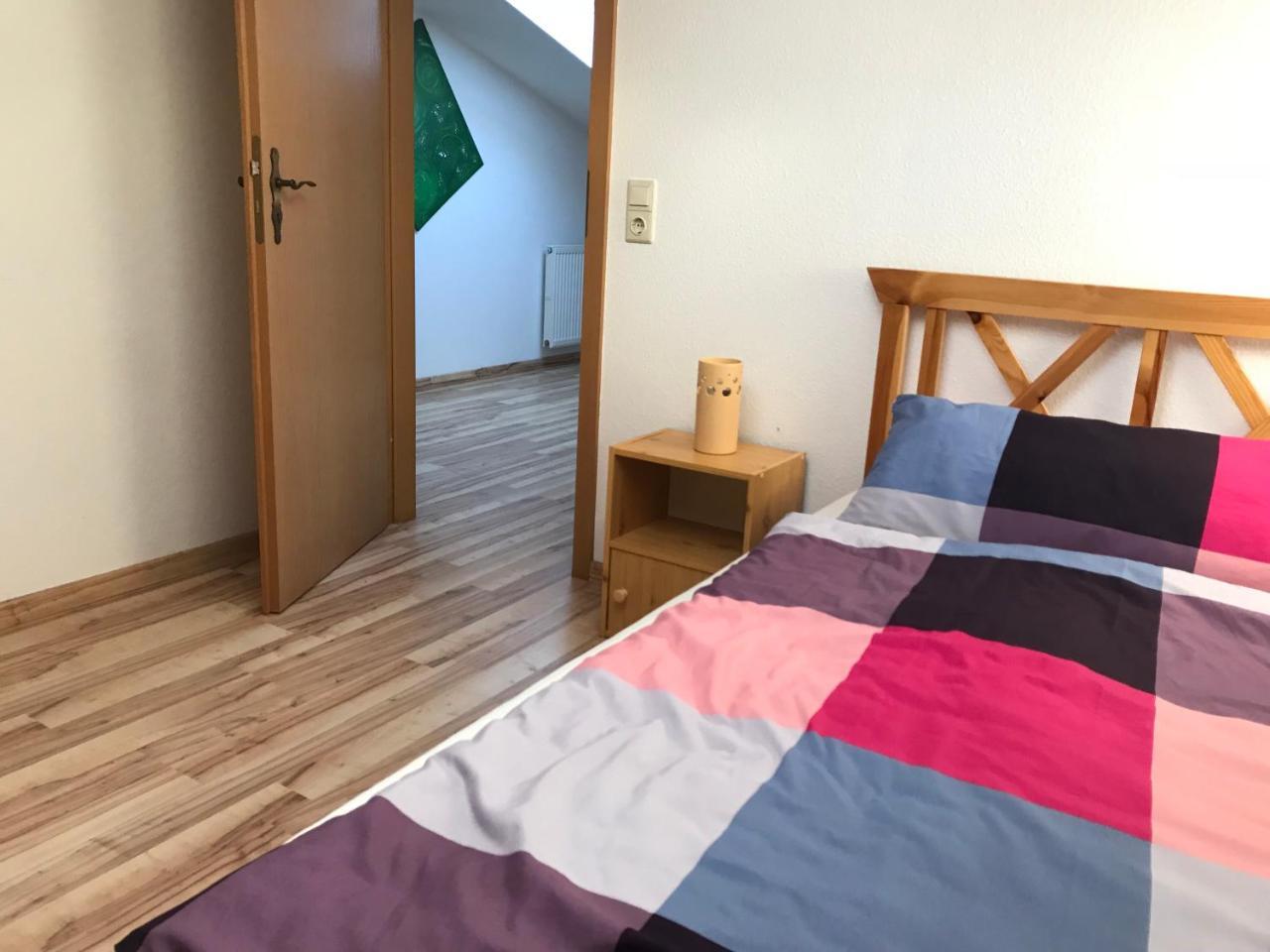 Ferienwohnung am Eiskeller Ankershagen Exterior foto